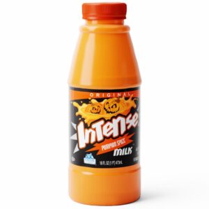 Intense Milk® Pumpkin Spice Milk