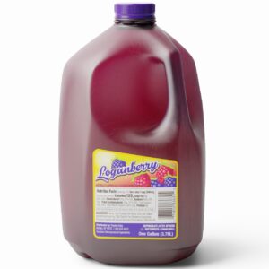 Upstate Farms® Loganberry Drink Gallon