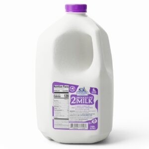 Upstate Farms® 2% Reduced Fat Milk Gallon