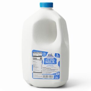 Upstate Farms® Fat Free (Skim) Milk Gallon