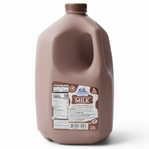 Upstate Farms® Lowfat Chocolate Milk Gallon