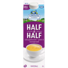 Upstate Farms Ultra Pasteurized Half & Half carton