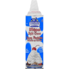 Upstate Farms Aerosol Whipped Light Cream can