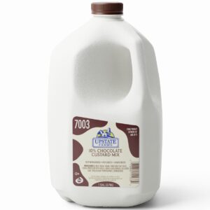 Upstate Farms® 10% Chocolate Custard Mix
