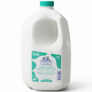 Upstate Farms® Lowfat Vanilla Frozen Yogurt Mix