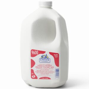Upstate Farms® Nonfat Vanilla Frozen Yogurt Mix