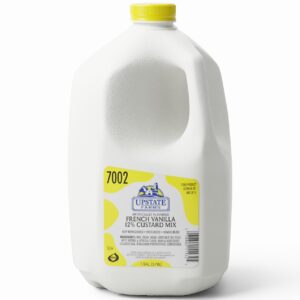 Upstate Farms® 12% French Vanilla Custard Mix
