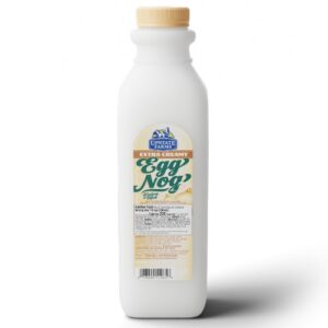 Upstate Farms® Extra Creamy Egg Nog Quart