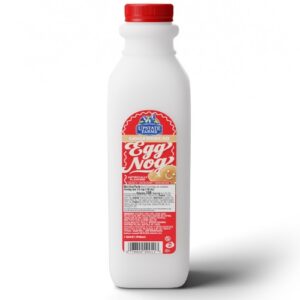 Upstate Farms® Gingerbread Egg Nog Quart