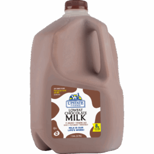 Upstate Farms® Lowfat Chocolate Milk Gallon