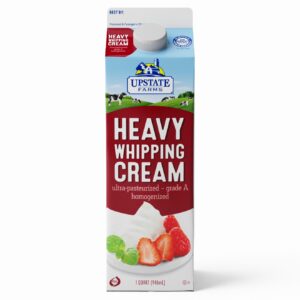 Upstate Farms® Ultra Pasteurized Heavy Cream