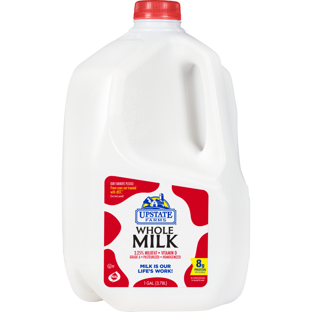 Upstate Farms® Whole Milk Gallon