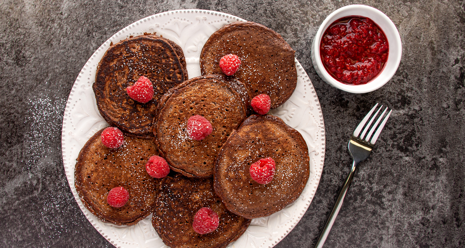 Made-with-Love Pancakes