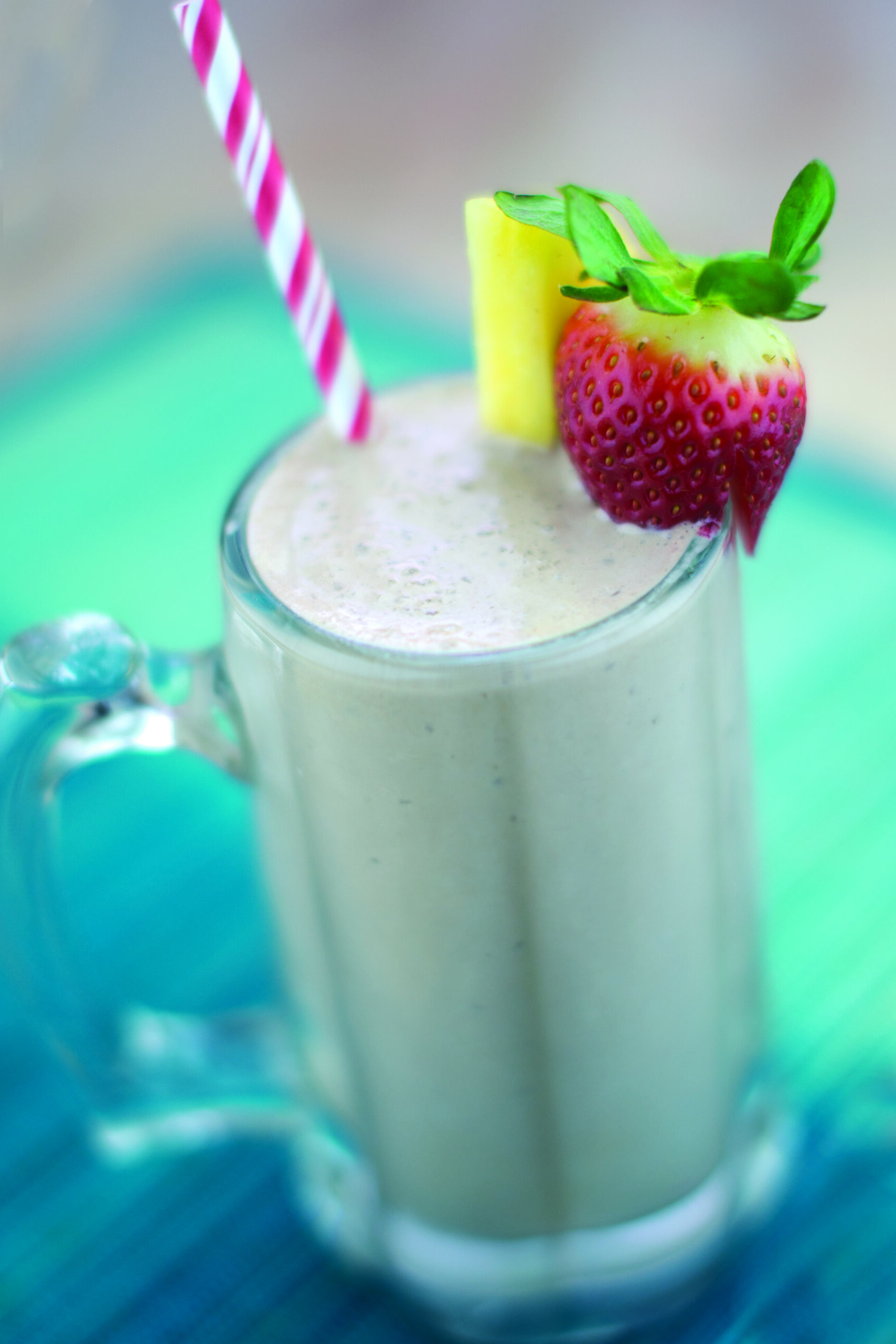 Chocolate Hazelnut Shake