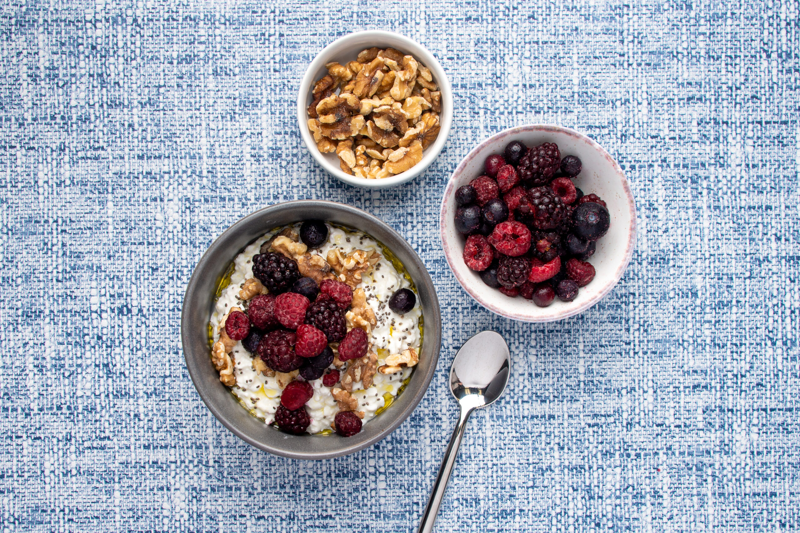 Winter Keto Breakfast Bowl
