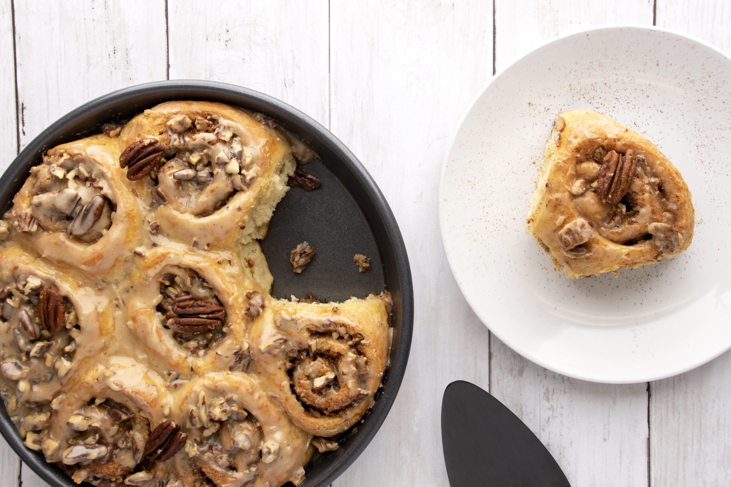 So Good Cinnamon Rolls