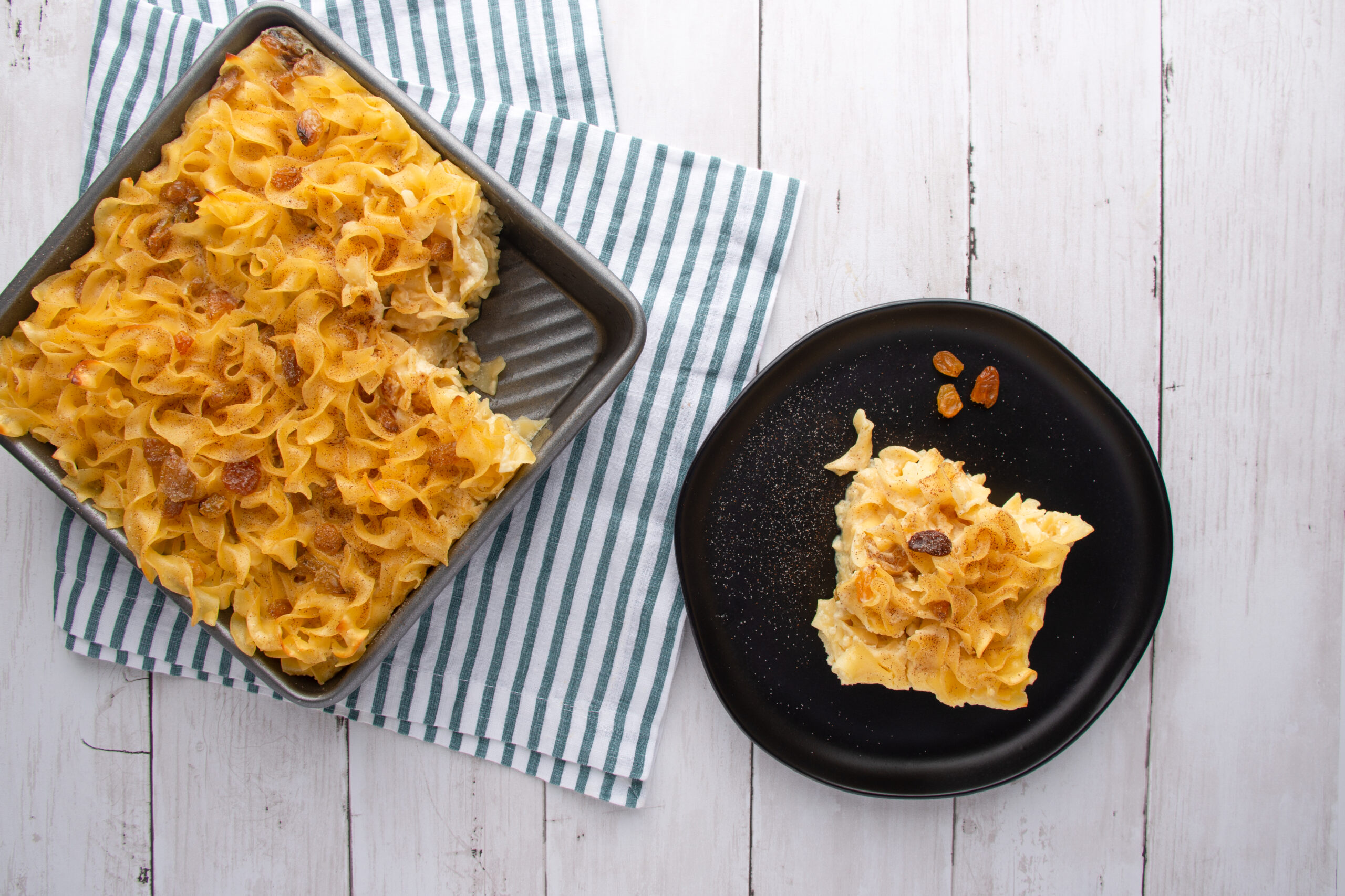 Bison Sweet Kugel