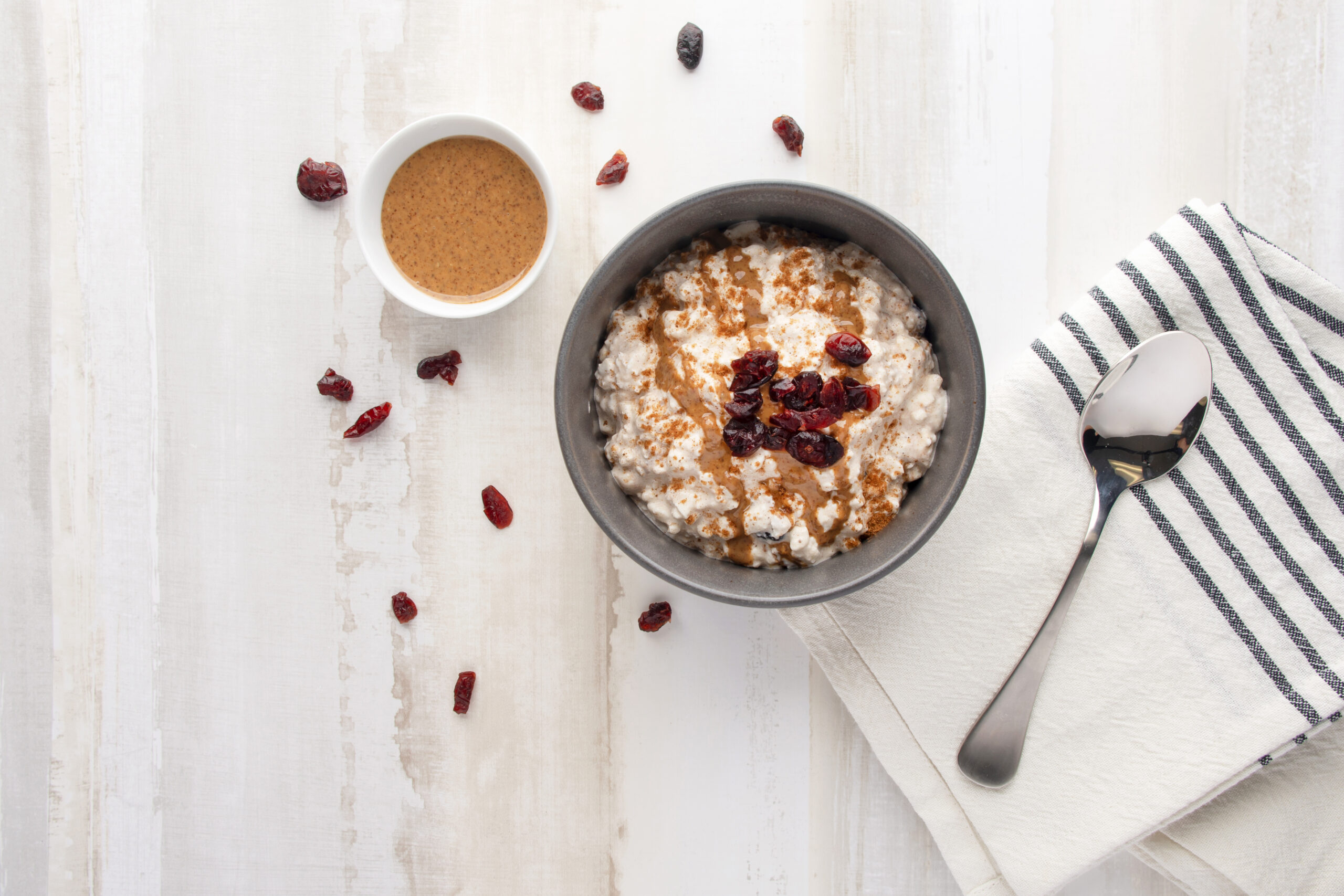 Pumpkin Spice Breakfast Bowl