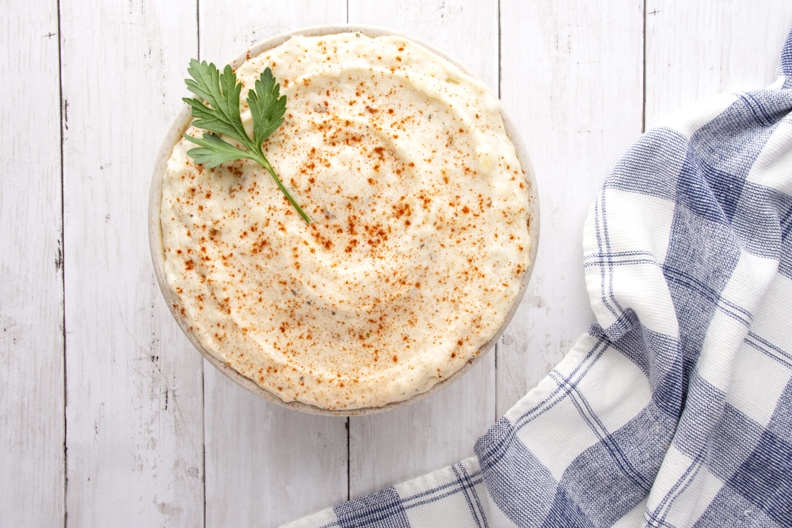 Fiesta Mashed Potato Bake
