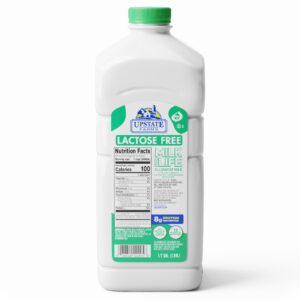 Milk for Life® Lactose Free 1% Lowfat Milk