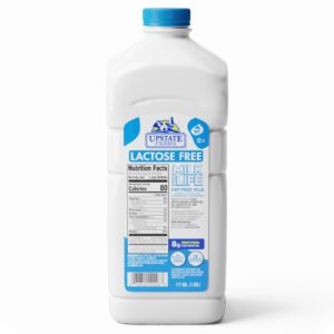 Milk for Life® Lactose Free Fat Free Milk