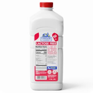 Milk for Life® Lactose Free Whole Milk