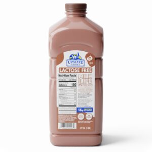 Milk for Life® Lactose Free 2% Reduced Fat Chocolate Milk