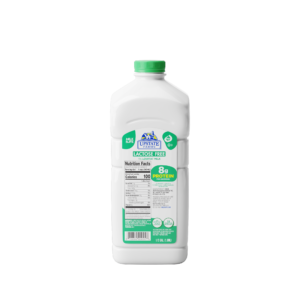 Upstate Farms® Lactose Free 1% Lowfat Milk