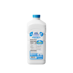 Upstate Farms® Lactose Free Fat Free Milk