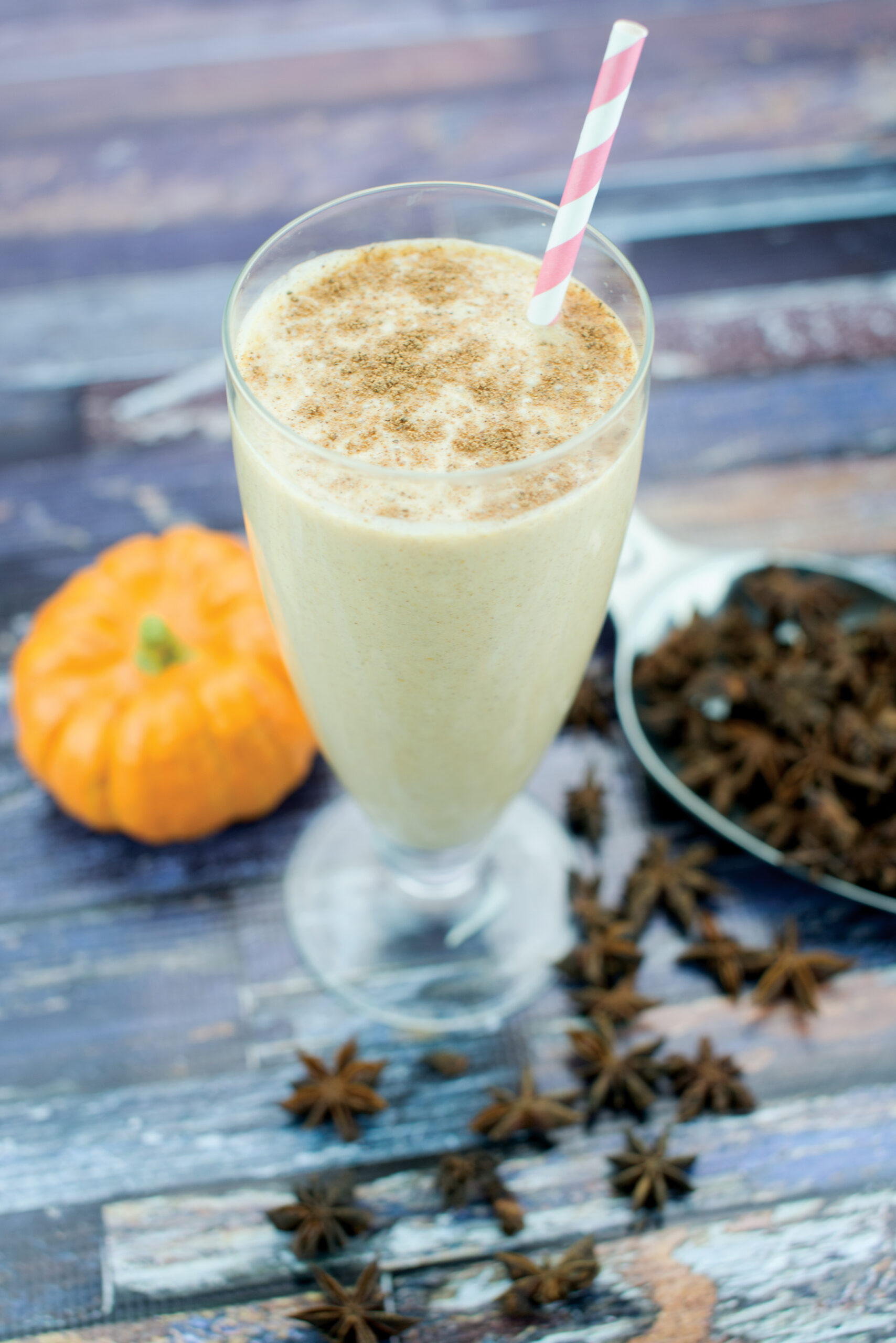 Pumpkin Spice Smoothie