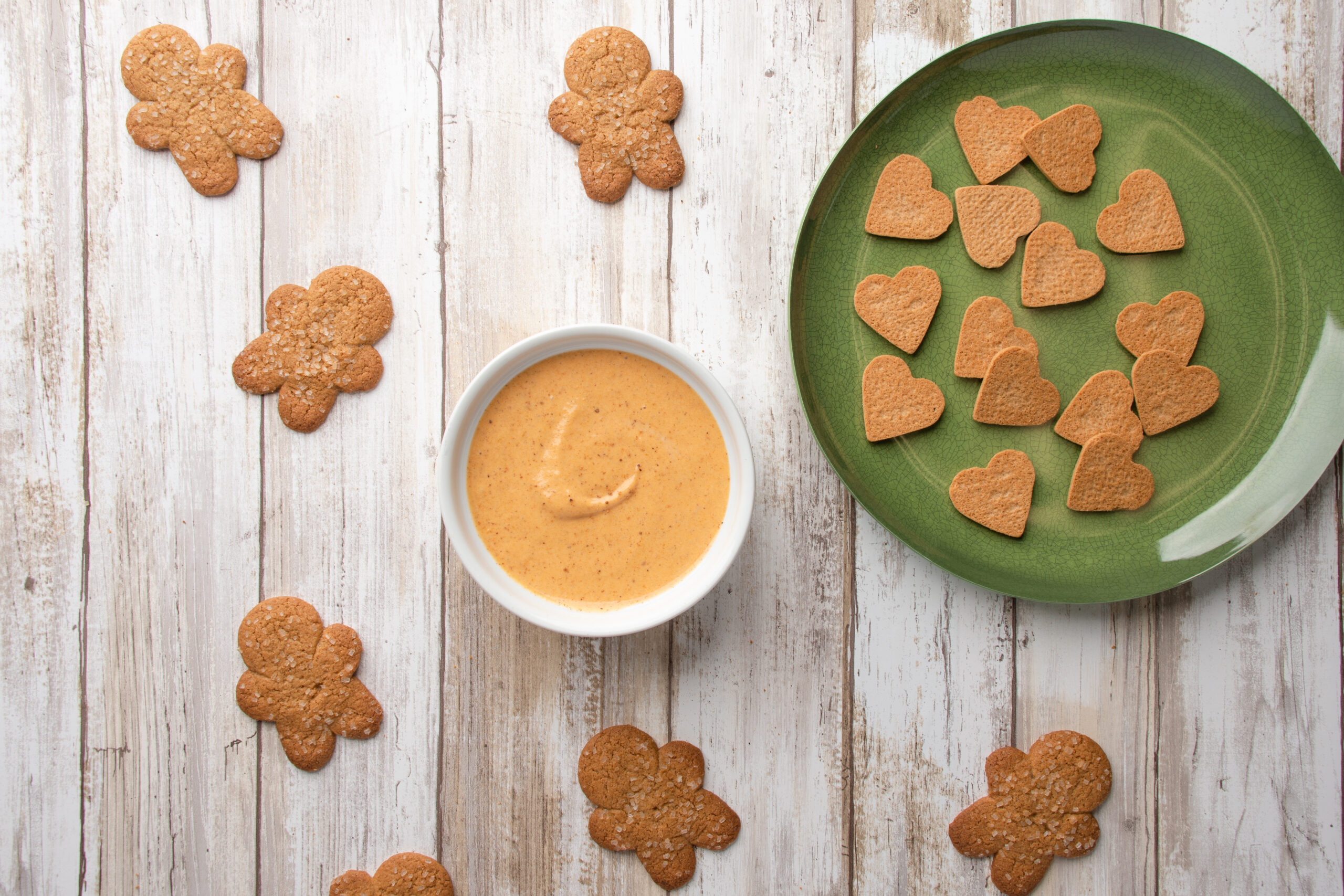 Sweet as Pumpkin Pie Dip
