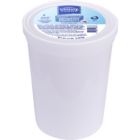Upstate Farms® 5lb Mountain Blueberry Nonfat Yogurt tub.