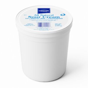 Upstate Farms® 5lb All Natural Sour Cream