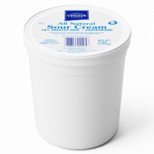 Upstate Farms® 5lb All Natural Sour Cream