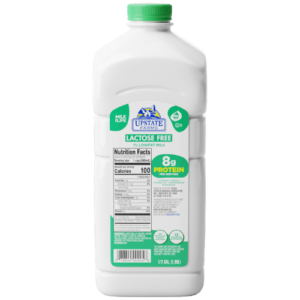 Upstate Farms® Lactose Free 1% Lowfat Milk