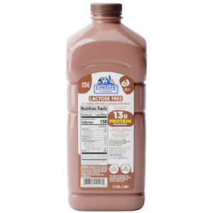 Upstate Farms® Lactose Free 2% Reduced Fat Chocolate Milk