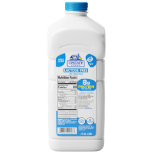 Upstate Farms® Lactose Free Fat Free Milk