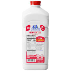 Upstate Farms® Lactose Free Whole Milk