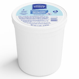 Upstate Farms® 5lb Mountain Blueberry Nonfat Yogurt
