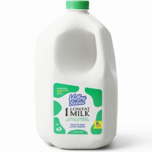 Valley Farms® 1% Low Fat Milk Gallon
