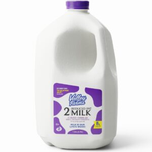 Valley Farms® 2% Reduced Fat Milk Gallon