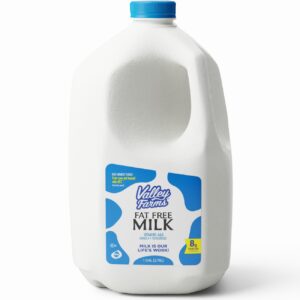 Valley Farms® Fat Free Milk Gallon