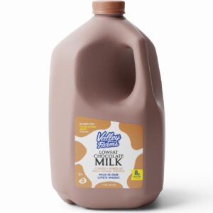 Valley Farms® Lowfat Chocolate Milk Gallon