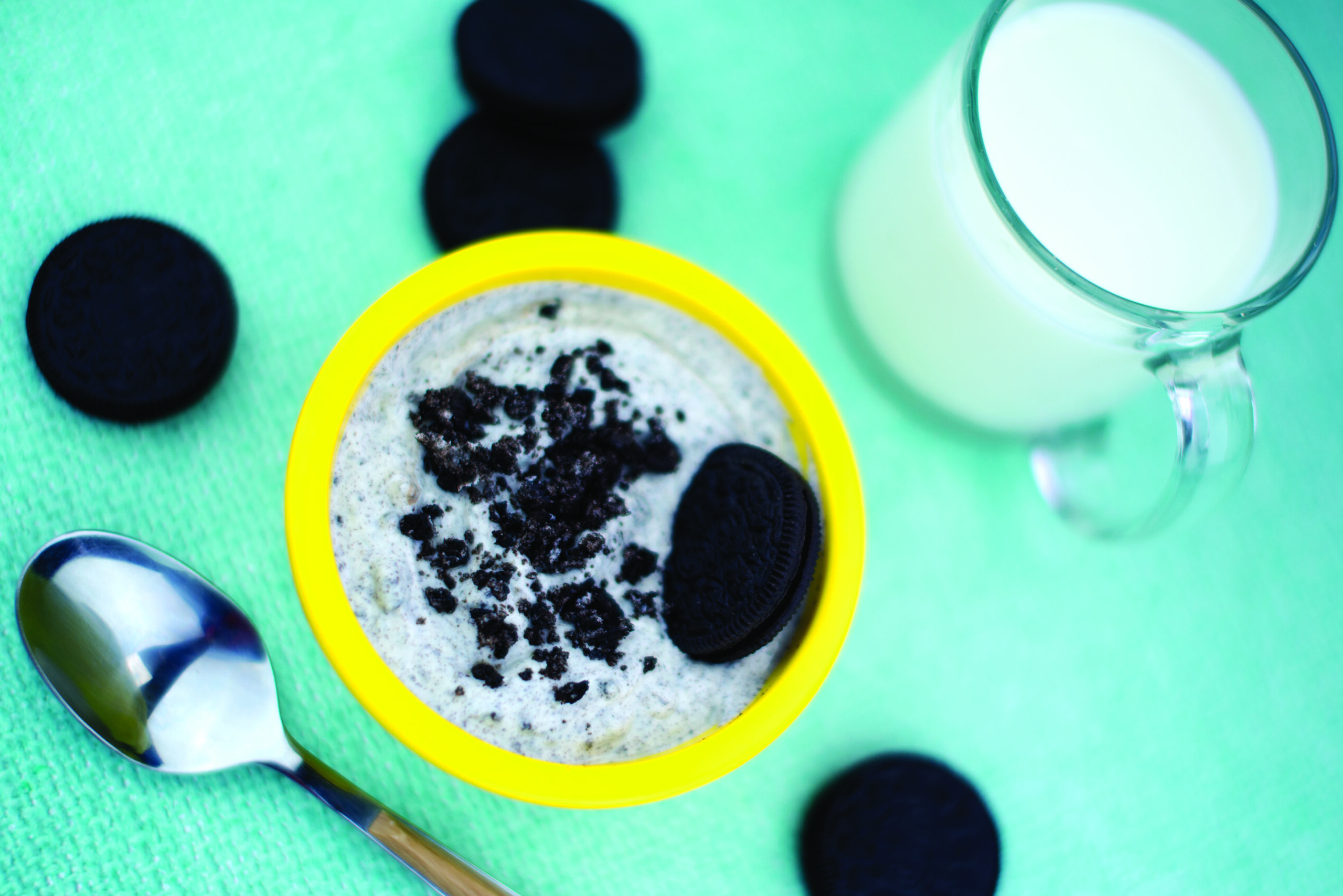 Cookies & Cream