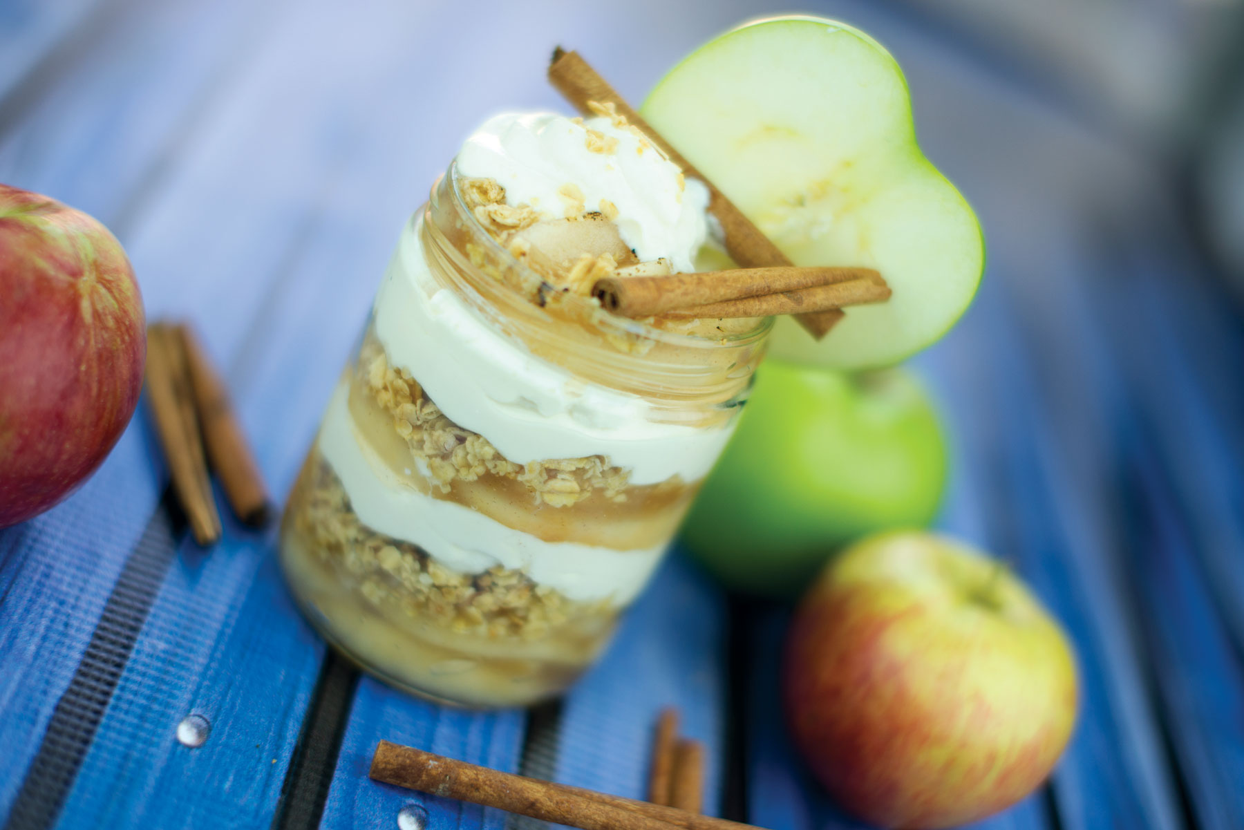 Grandma’s Apple Pie