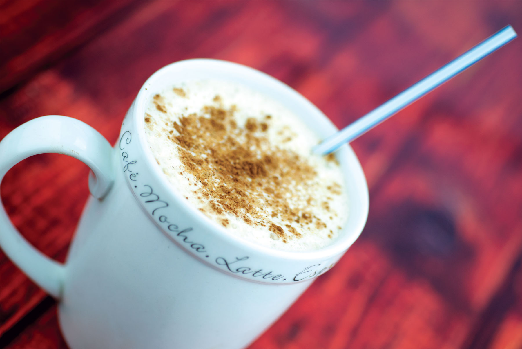 Mocha Coffee Blender