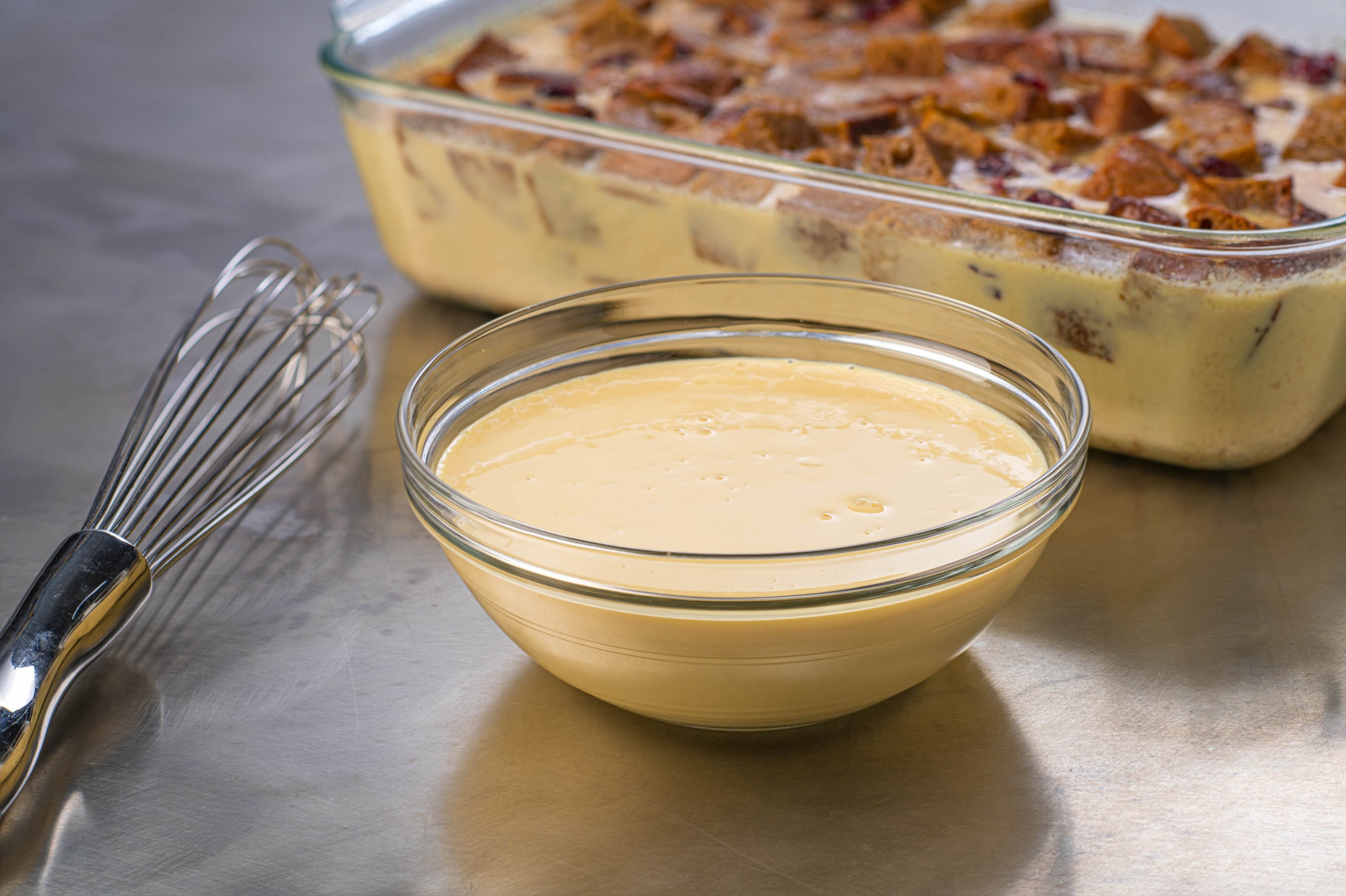 Crème Anglaise