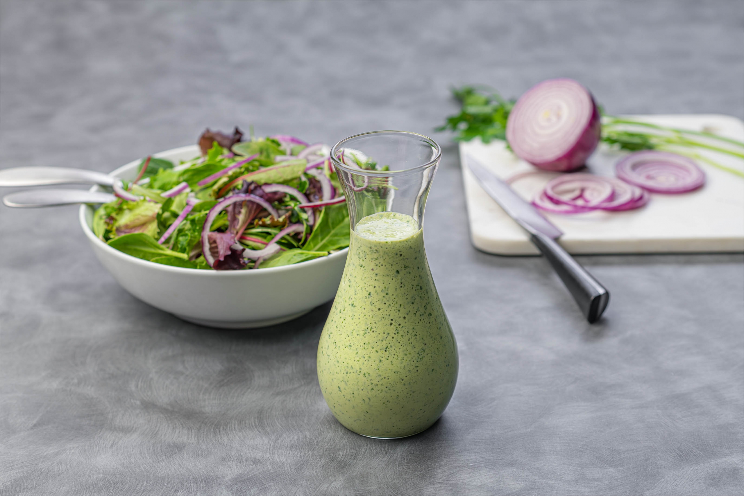 Green Goddess Dressing