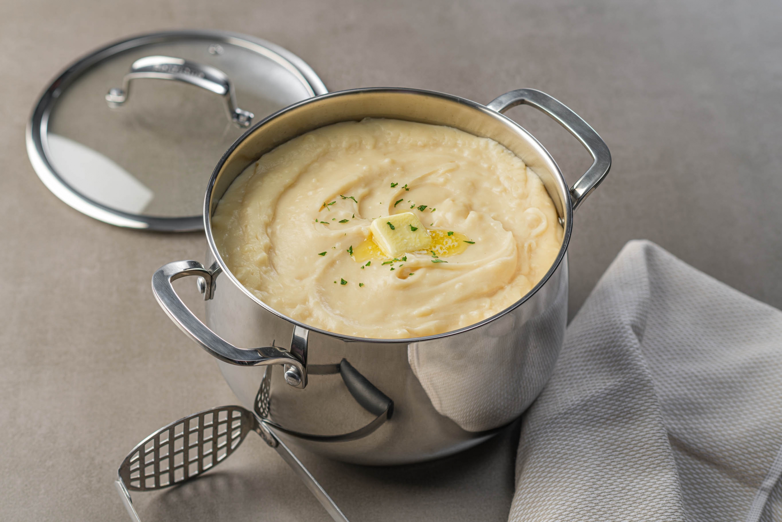 Instant Mashed Potatoes