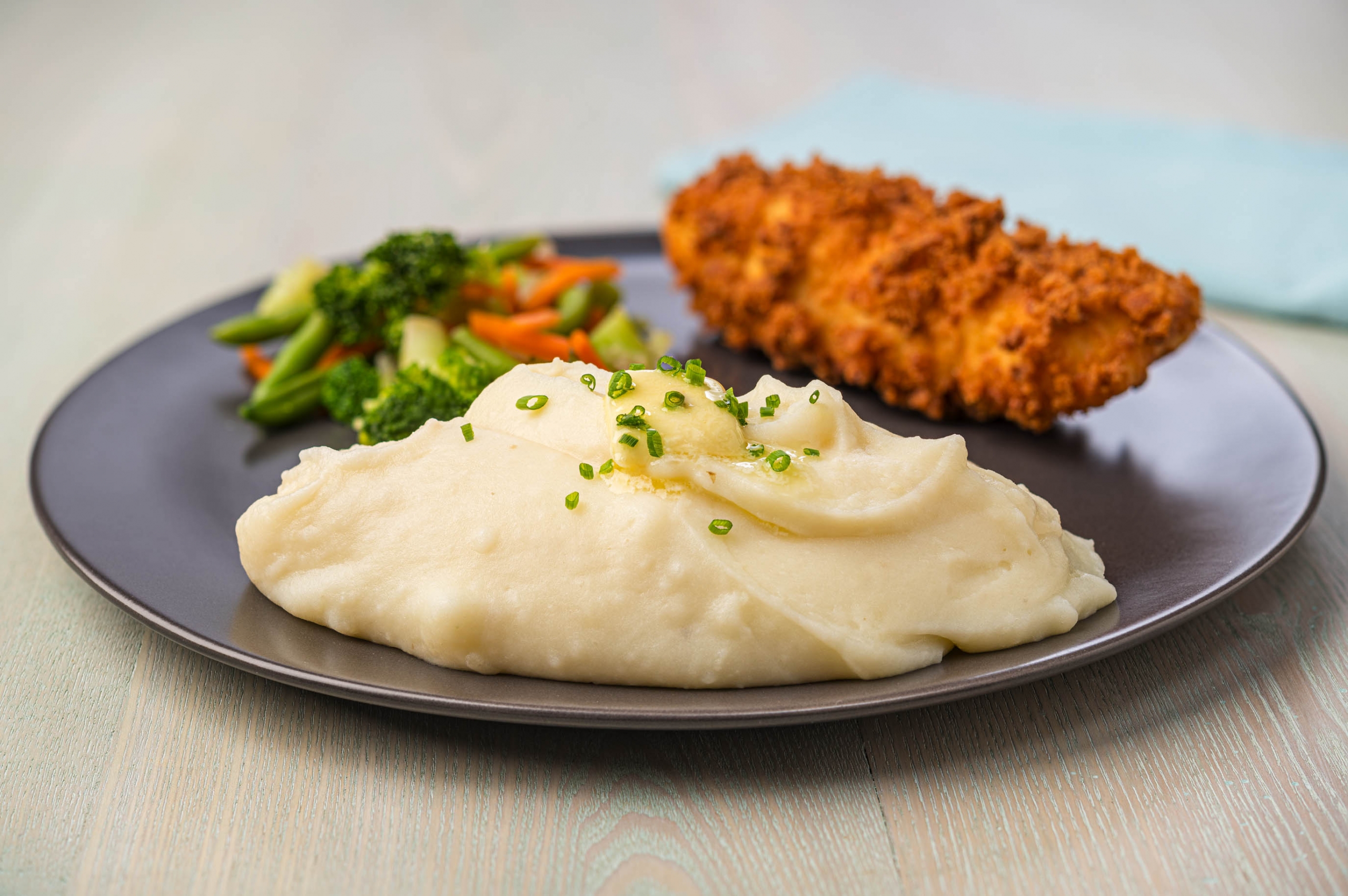 Mashed Potatoes